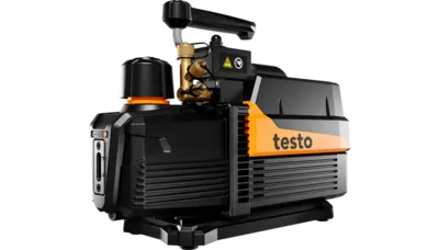 Testo 565i EX - Vákuová pumpa - Čerpací výkon 198 l/min
